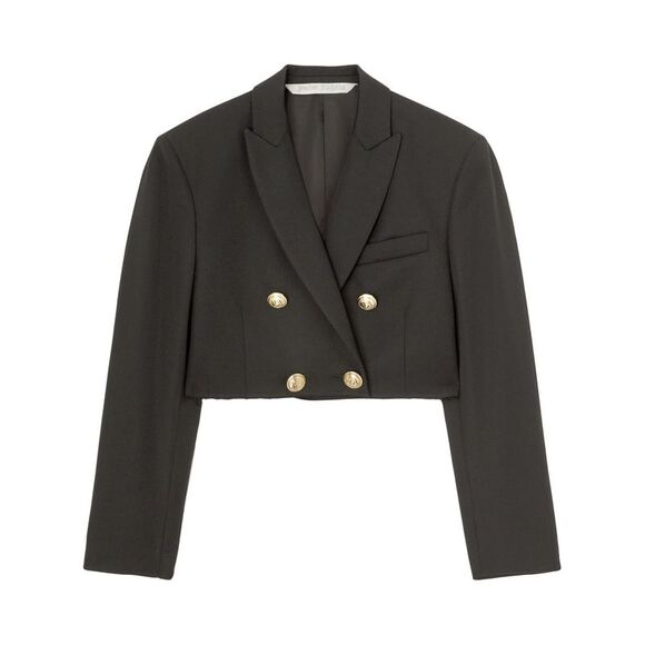 Palm Angels Women's Jackets Black